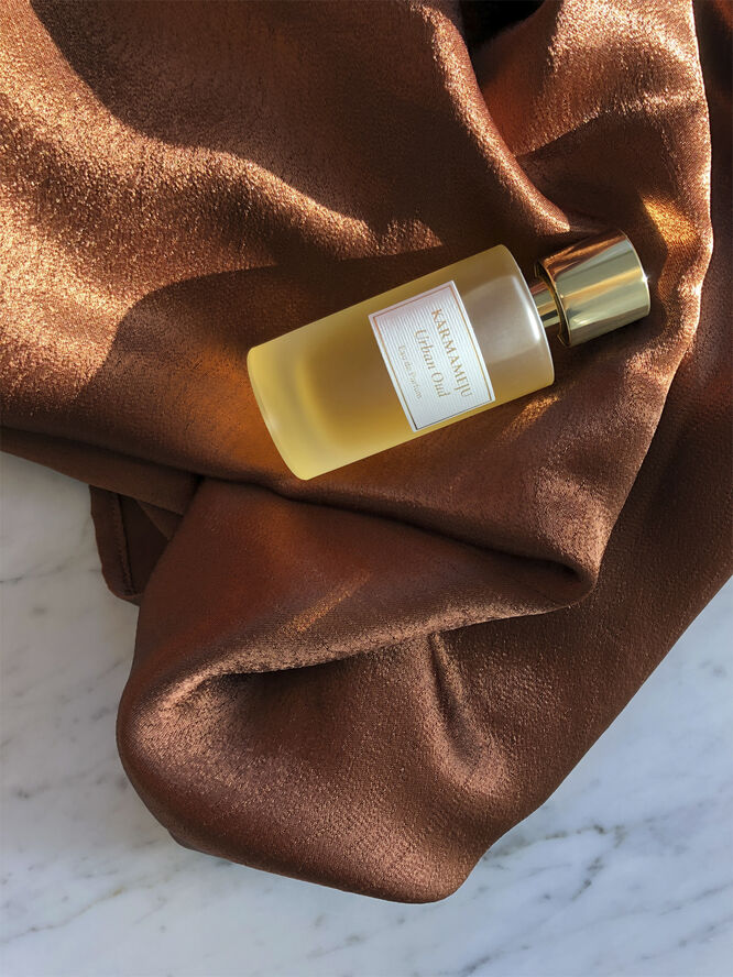 Karmameju Skincare URBAN OUD Eau de Parfum
