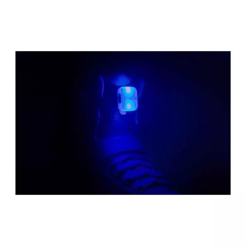 Led clip roller POWERSLIDE Fothon Clip blue