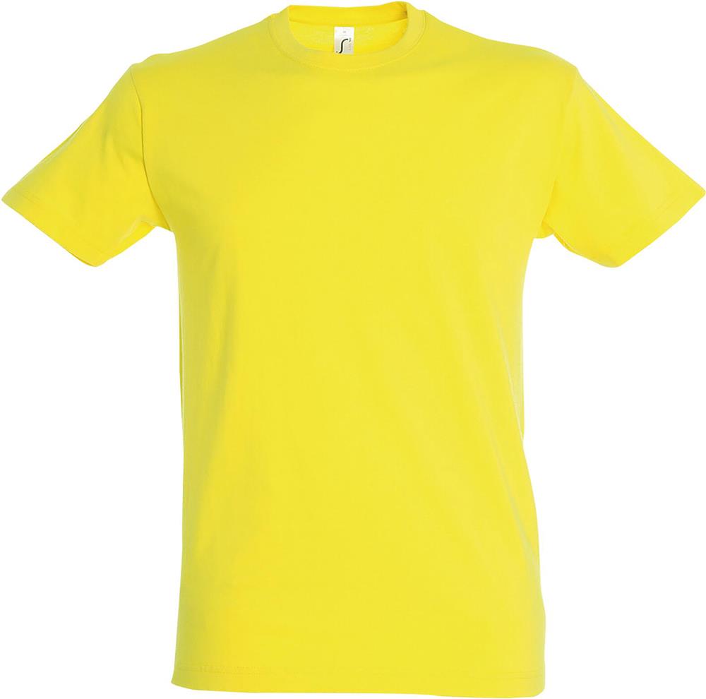 SOL'S 11380 - REGENT Tee Shirt Unisexe Col Rond