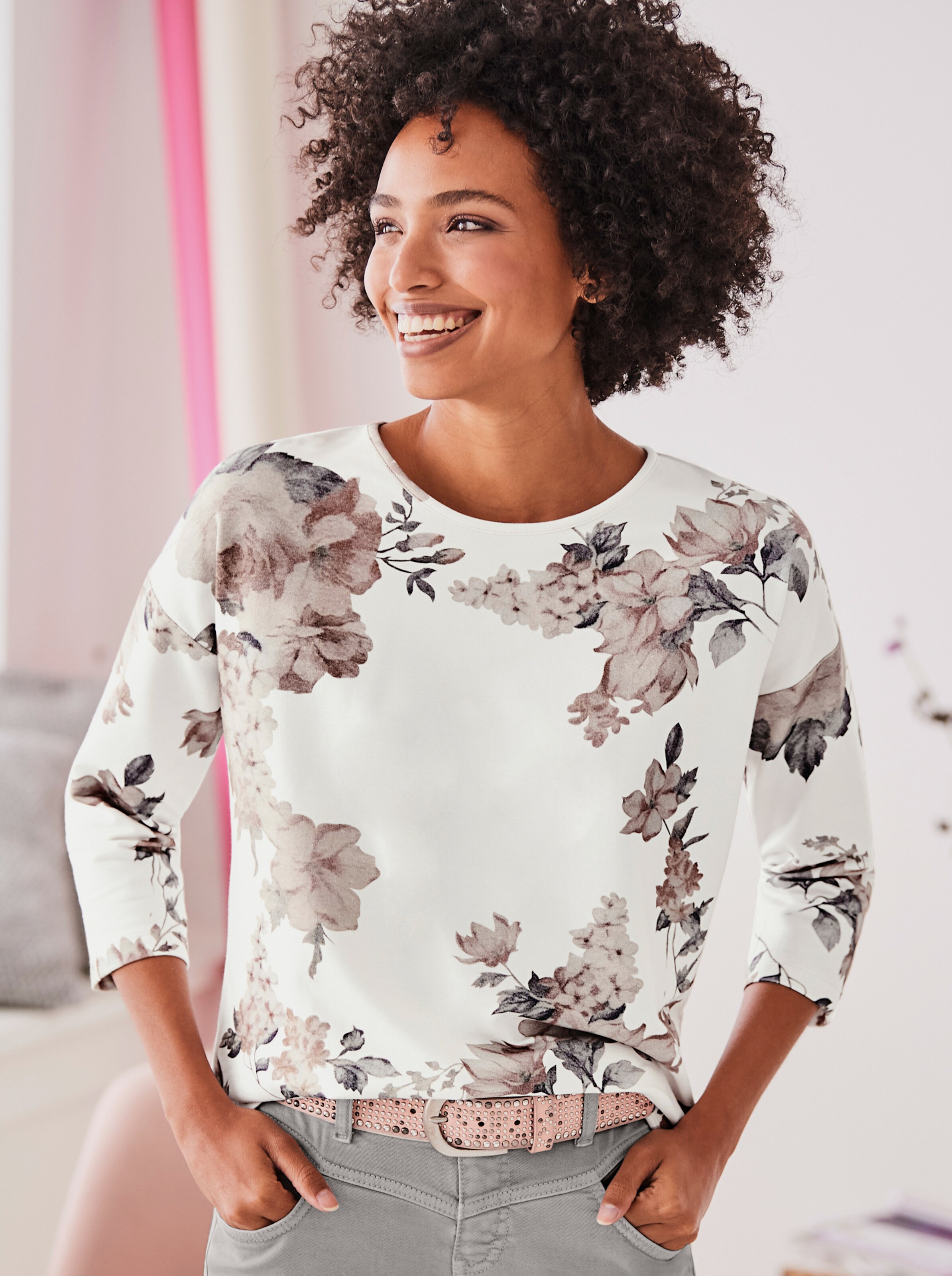 Druck-Shirt