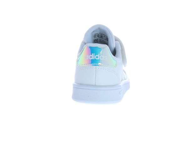 adidas Grand Court Child Girls Trainers