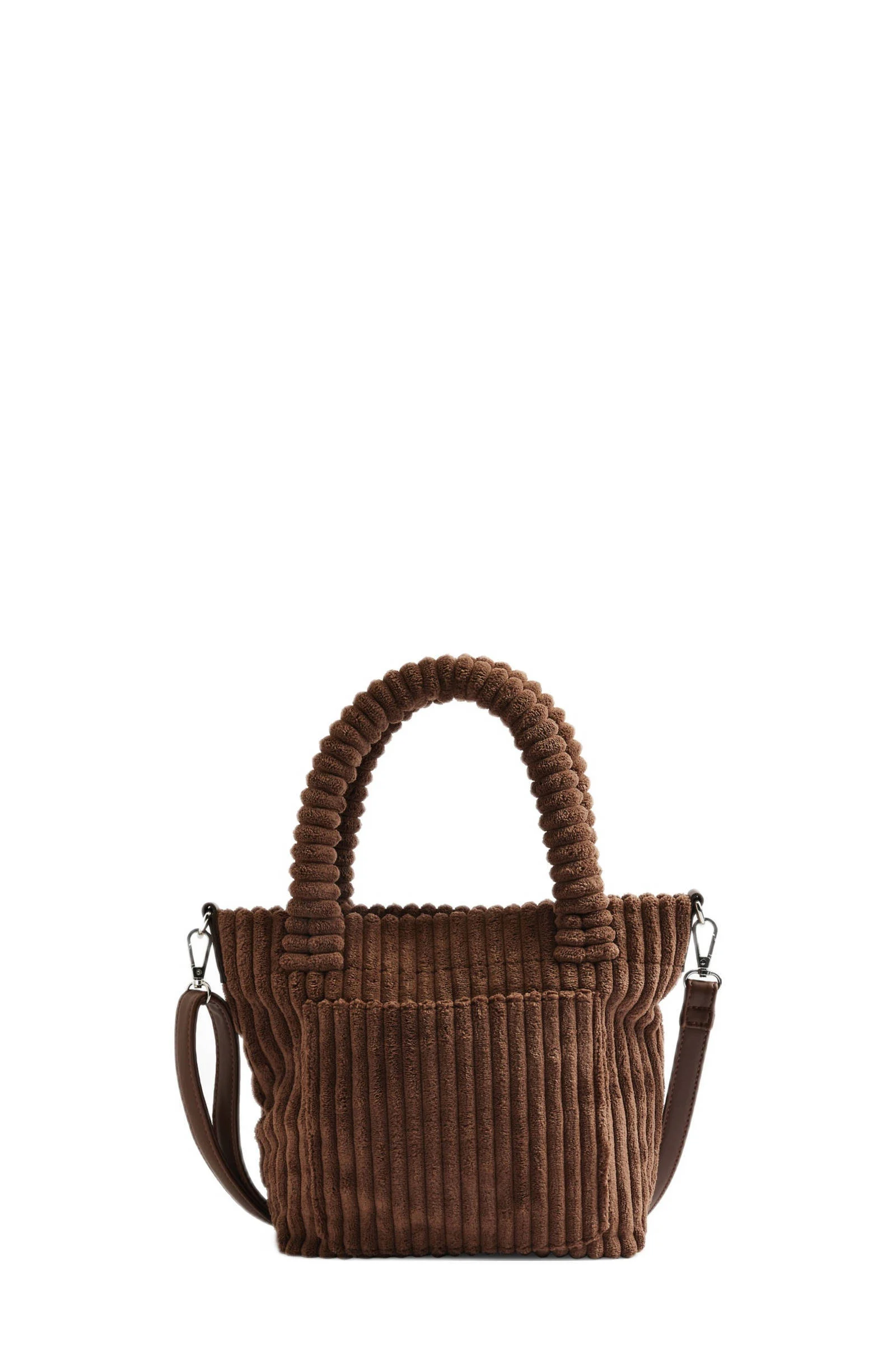 Graceland crossbody tas bruin