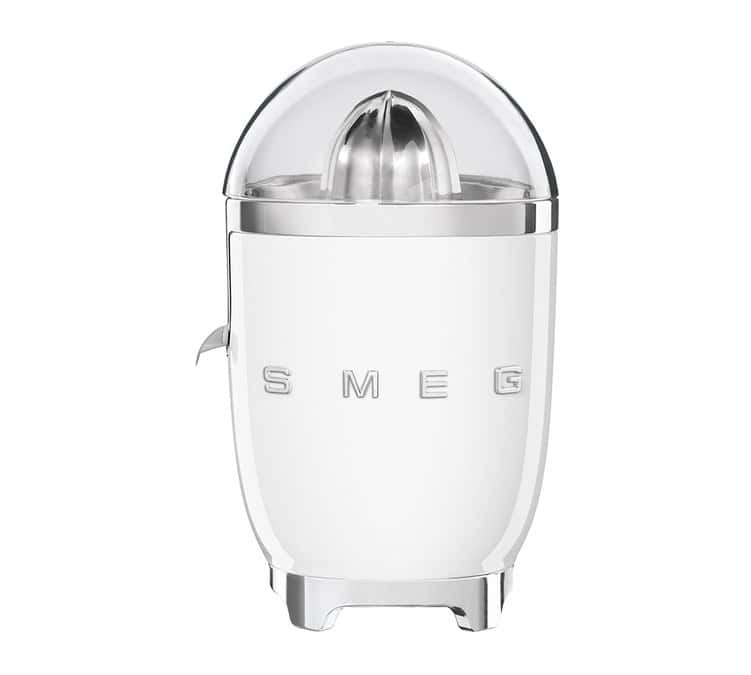 Presse agrumes CJF01WHEU blanc SMEG