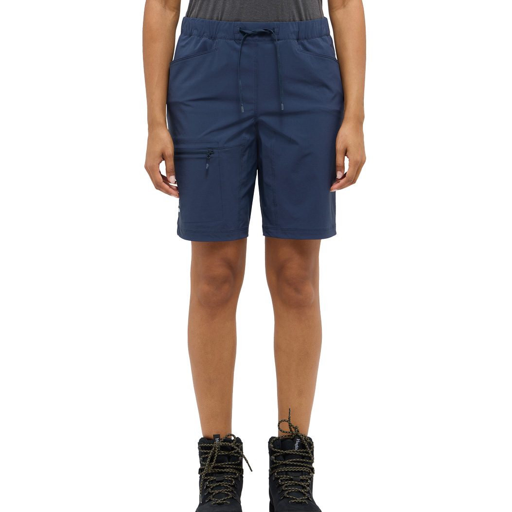 Haglöfs ROC Lite Standard Shorts Damen tarn blue