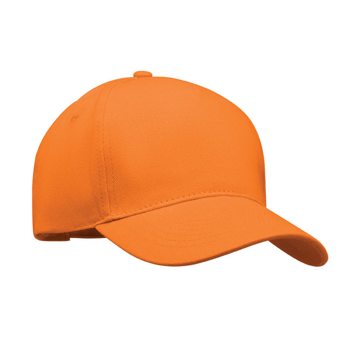 GiftRetail MO6875 - SINGA Casquette à 5 pans