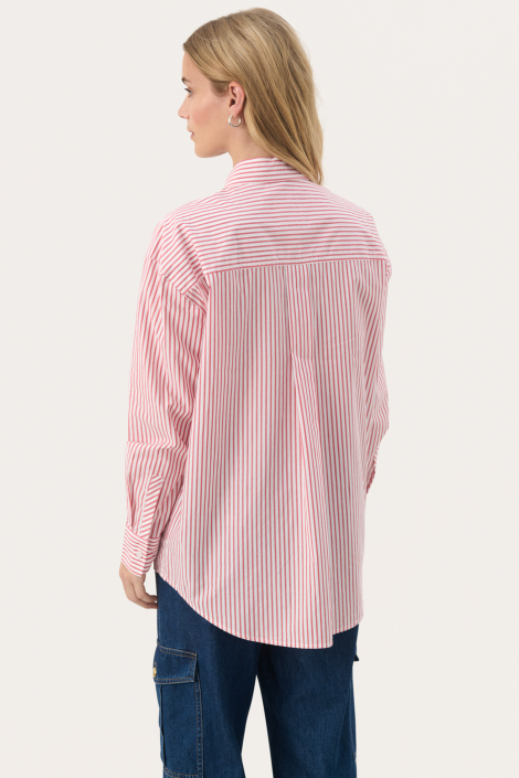 Part Two rode dames blouse