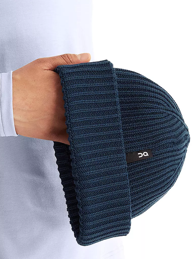 ON Mütze - Haube STUDIO BEANIE blau