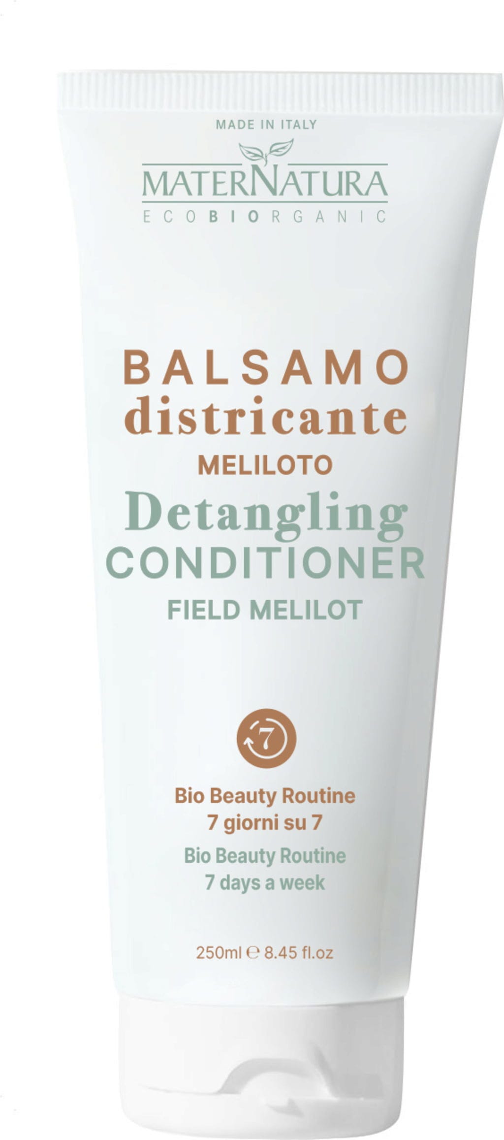 MaterNatura  Haarbalsam mit Steinklee, 250 ml