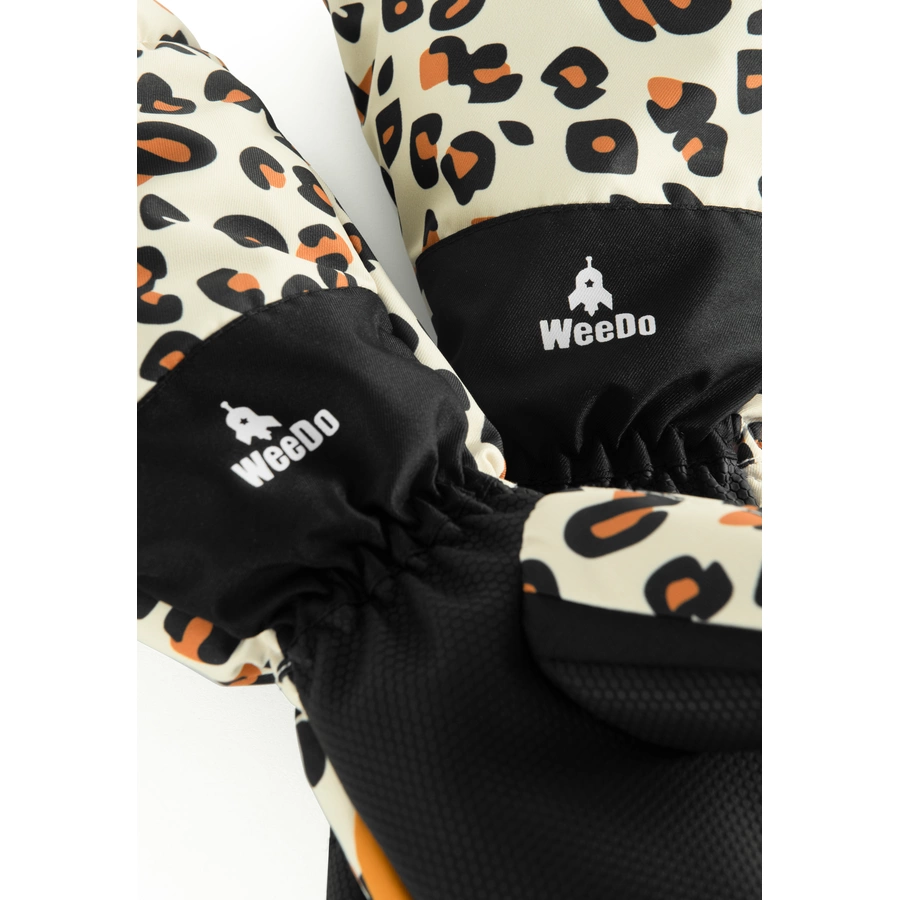 WeeDo Handschuhe CHEETADO Leopard Leo print