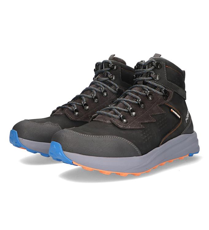 Mountos 724100 Grey-Grey-Outsole