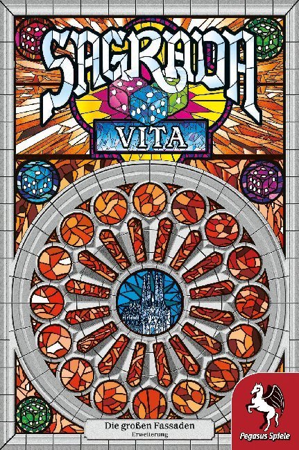 Sagrada: Vita (Spiel-Zubehör)