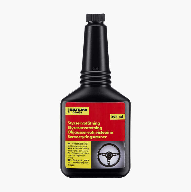 Styreservotetning, 355 ml