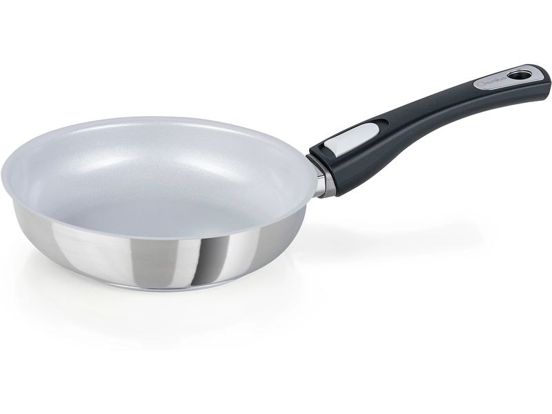 Genius Cerafit Steel Pfannen 20 cm/24 cm/28 cm Bratpfannenset