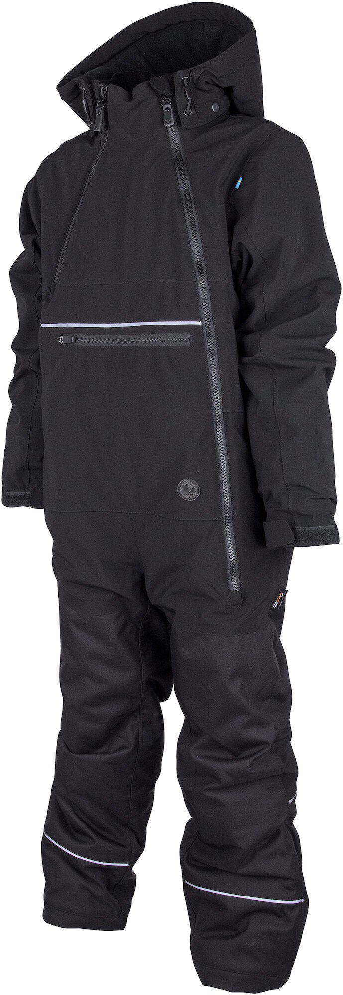 Lindberg Antarctic Vinterdress, Svart