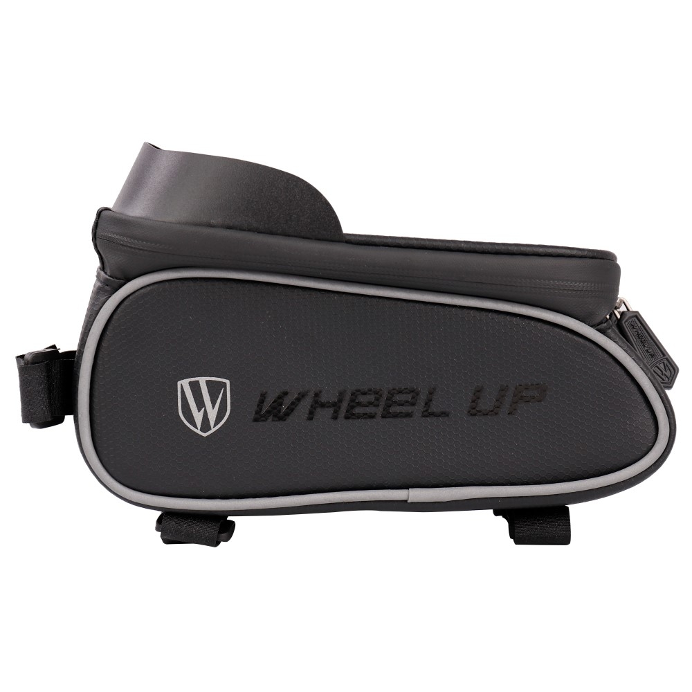 Universal Gravel Bike Velo Smartphone Tasche für den Fahrrad Rahmen (6.5