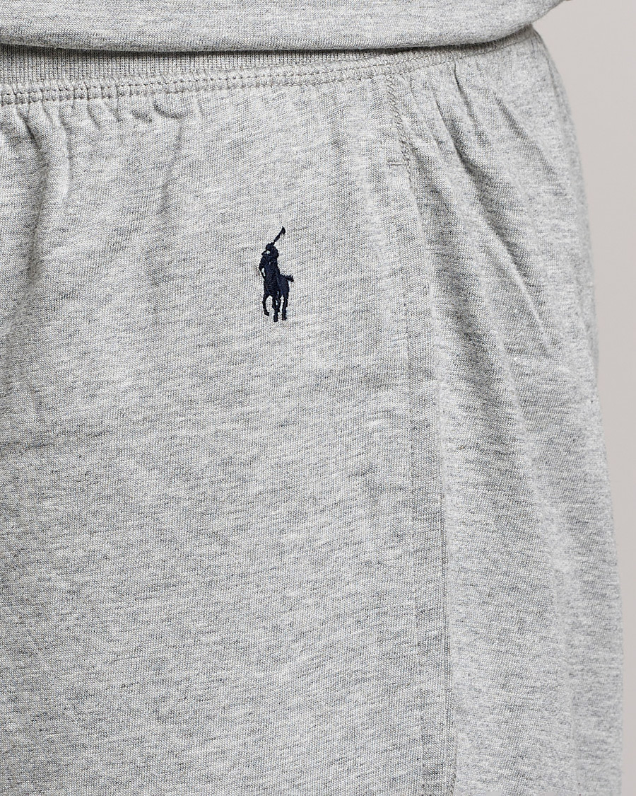 Polo Ralph Lauren Liquid Cotton Sweatpants Andover Heather