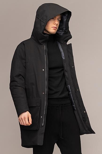 SCANDINAVIAN EDITION - PARKA GUARD M