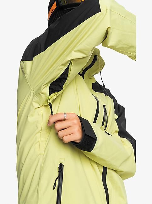 QUIKSILVER - VESTE ULTRALIGHT 20K JK