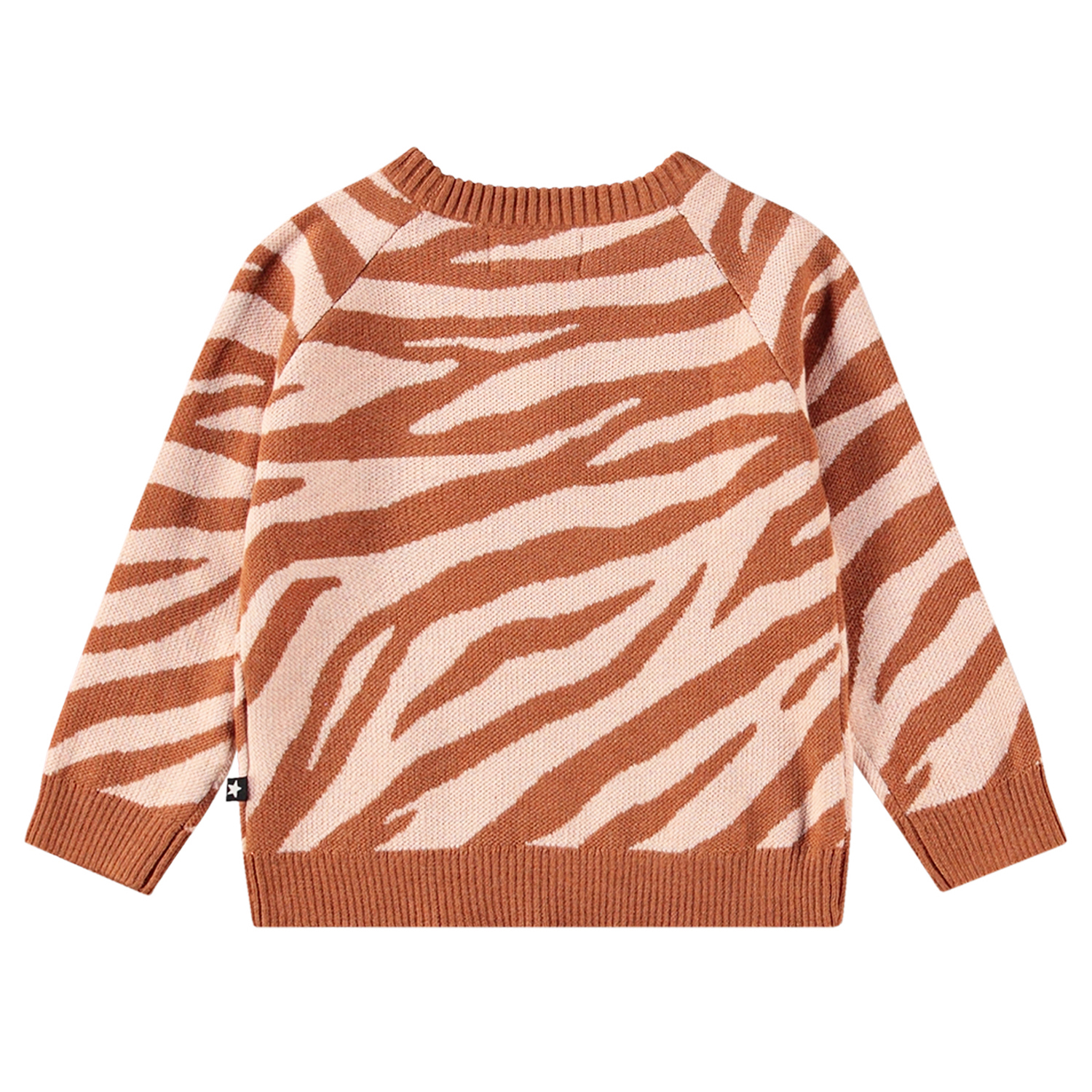 Gilby - Baby Zebra Knit