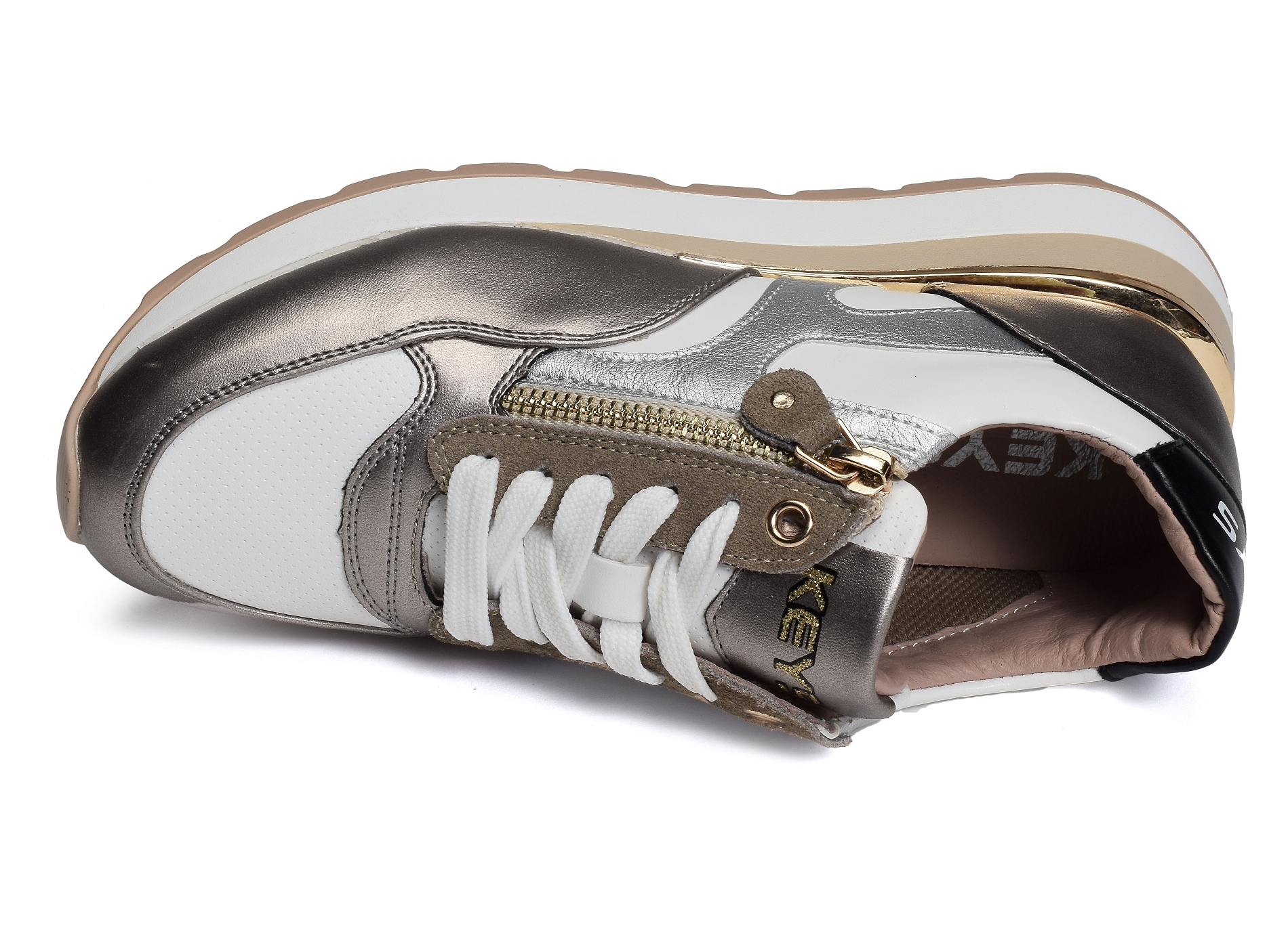 6923 blanc bronze