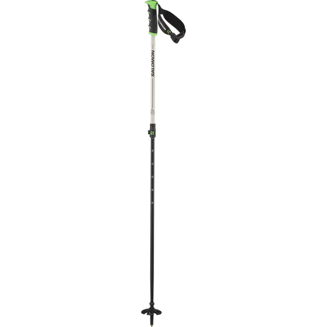 MTN ALU S3  Bâtons de ski alpin unisexe