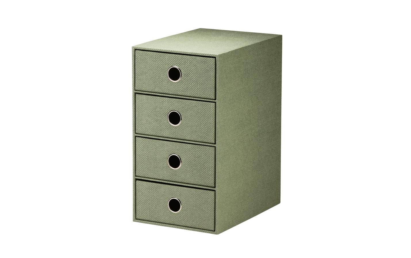 Schubladenbox S.O.H.O. OlivengrünSchubladenbox