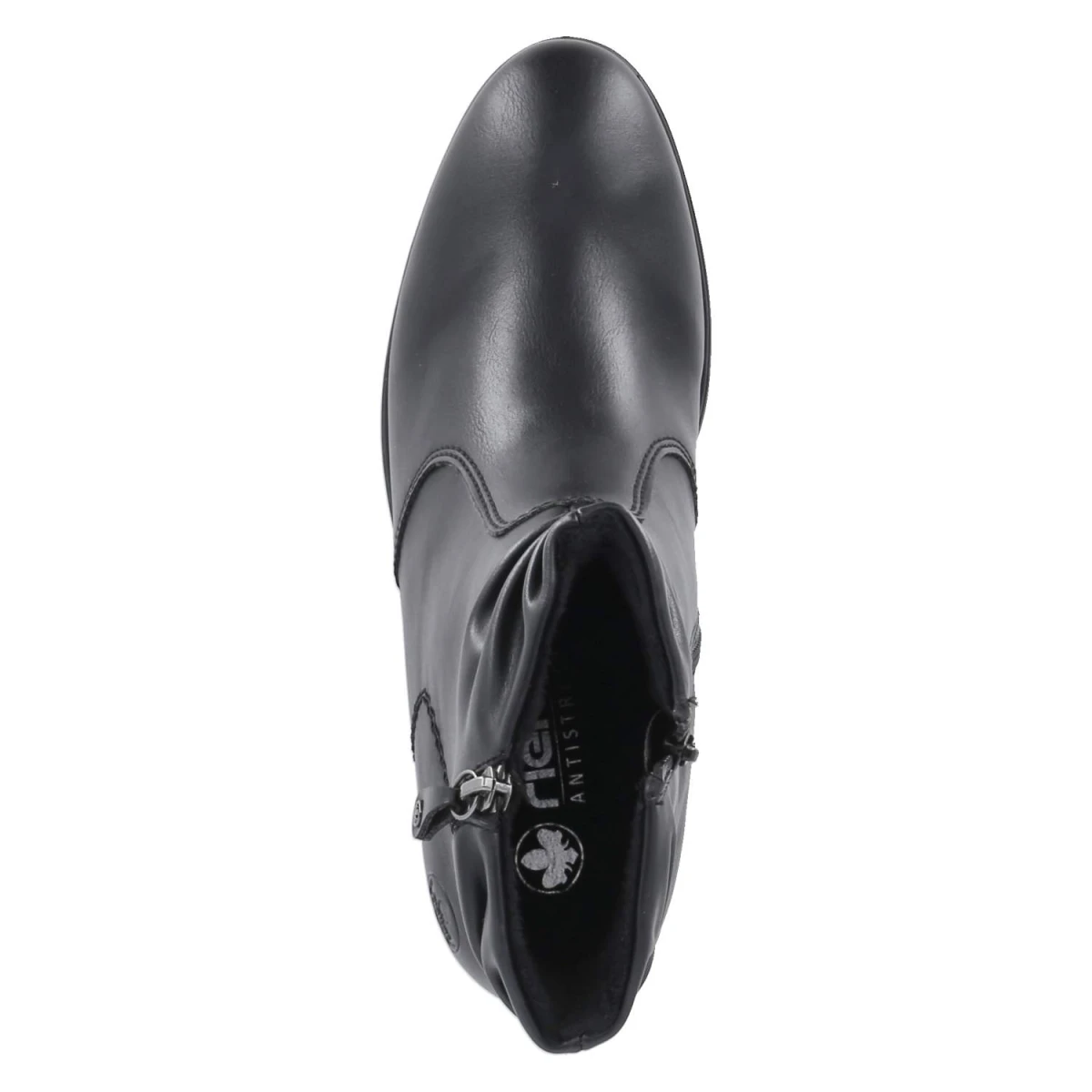RiekerStiefeletten - schwarz