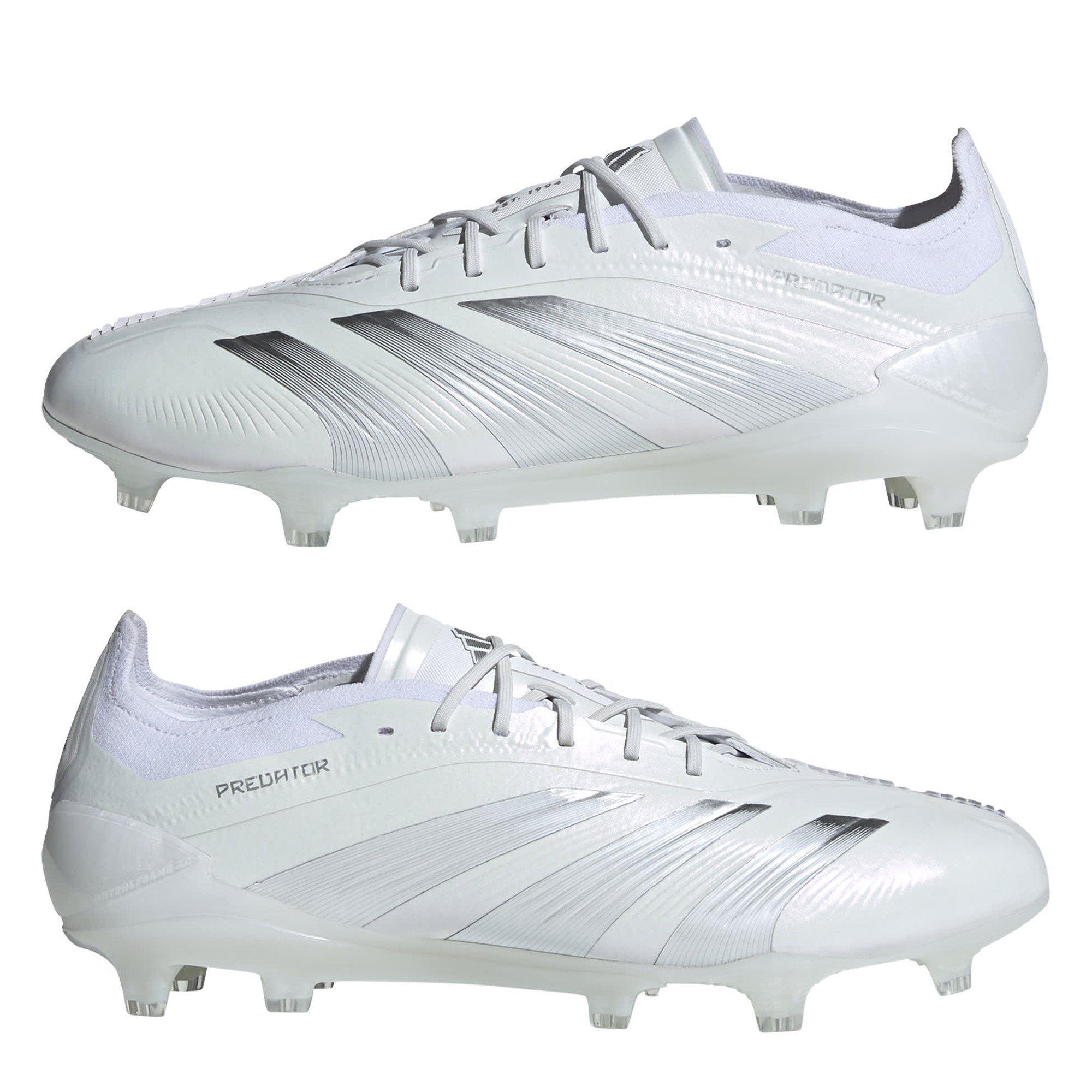adidas Predator 24 Elite Low Firm Ground Football Boots