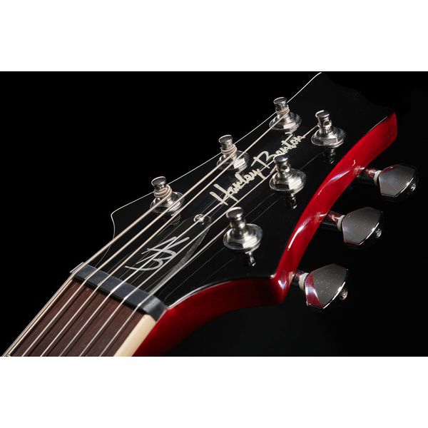 Harley Benton CST-24T Paradise Flame