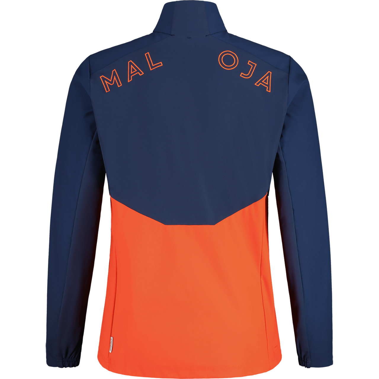 Maloja Herren Nordic Hybird Softshell Jacke EULEm glow multi | Maloja Touren/Langlaufbekleidung Herren | Maloja | M | Brands | XSPO-Fashion