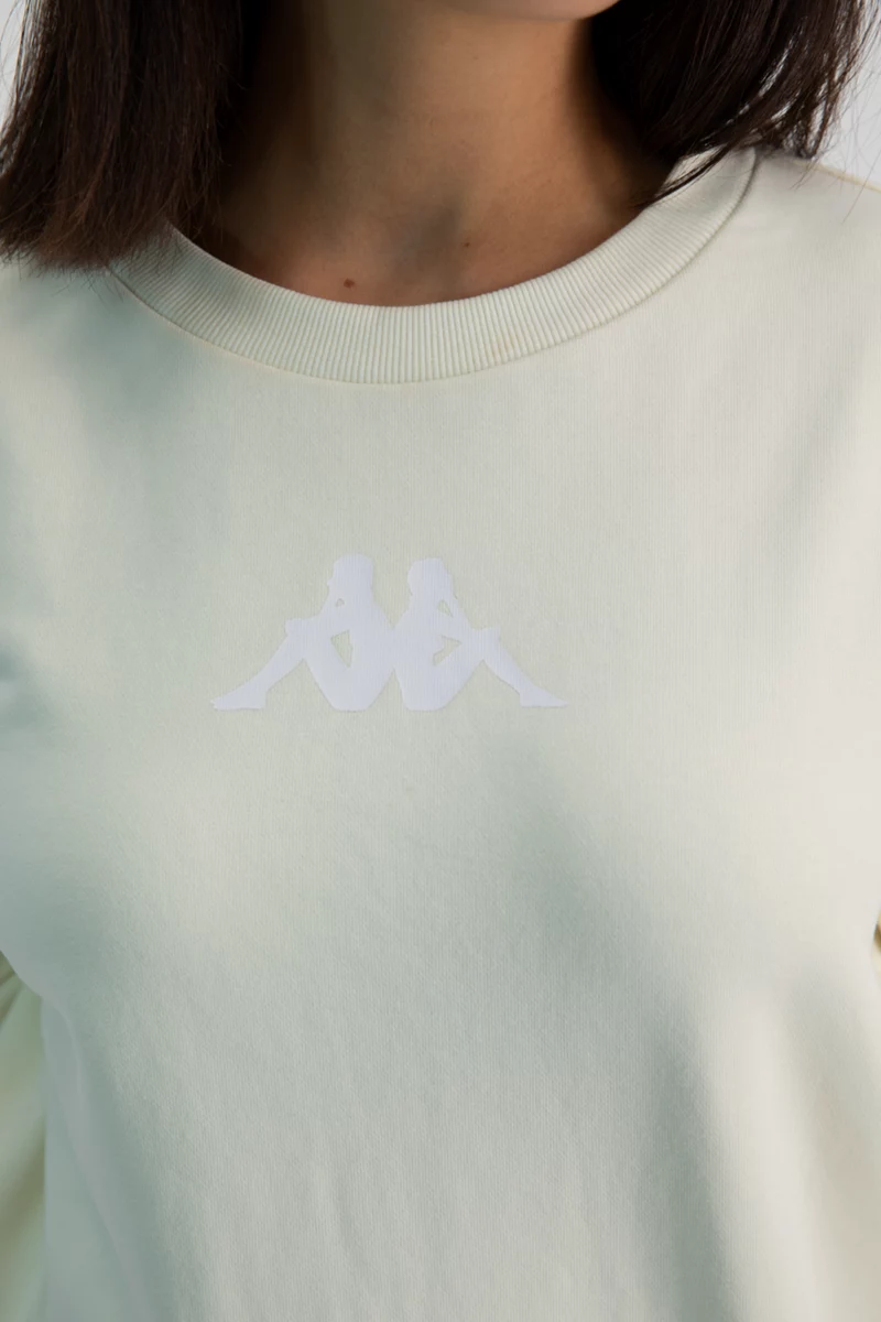 Kappa Authentic Tusty Damen Pullover