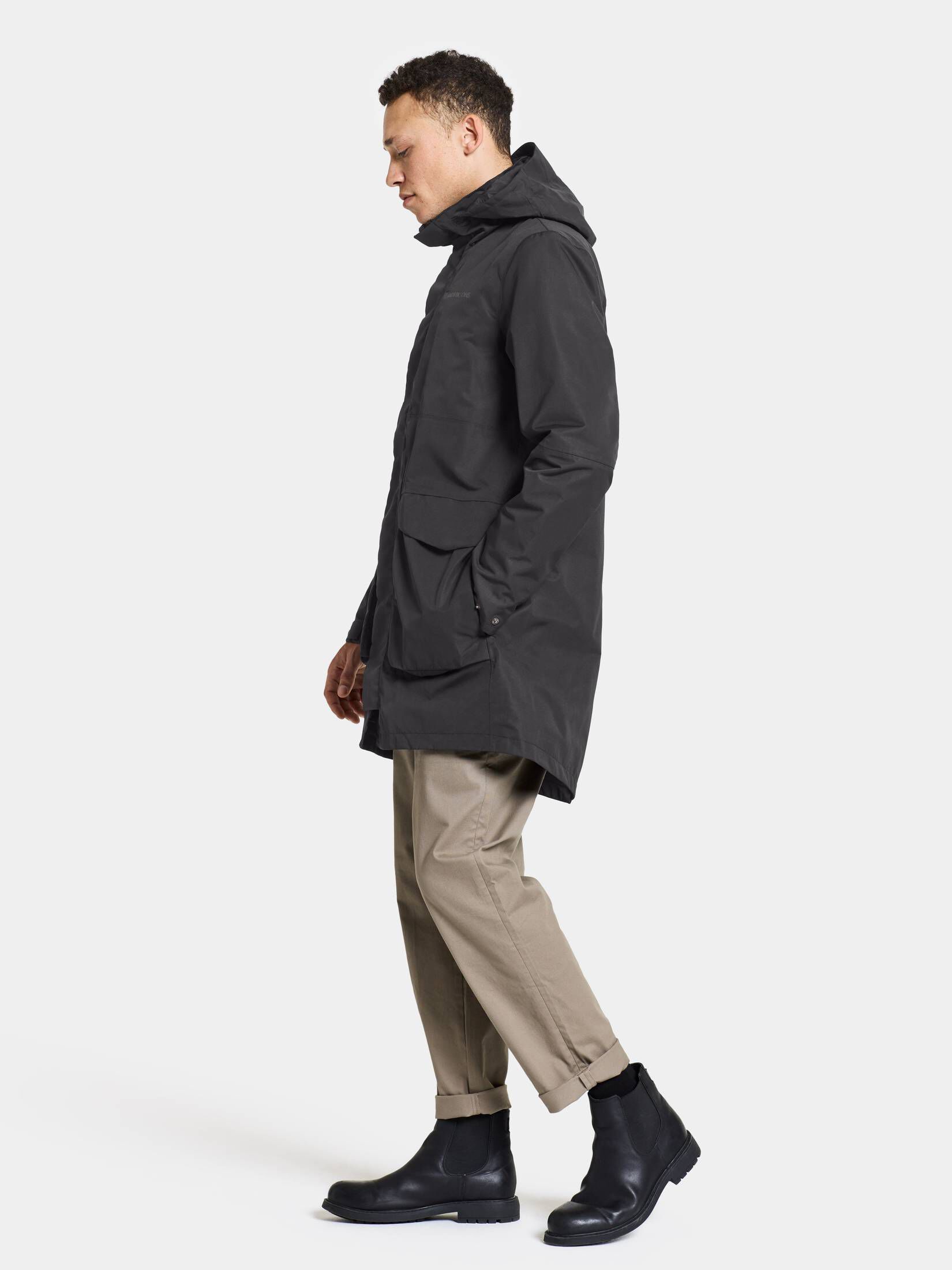 Didriksons| Herren Jacke ANDREAS USX PARKA