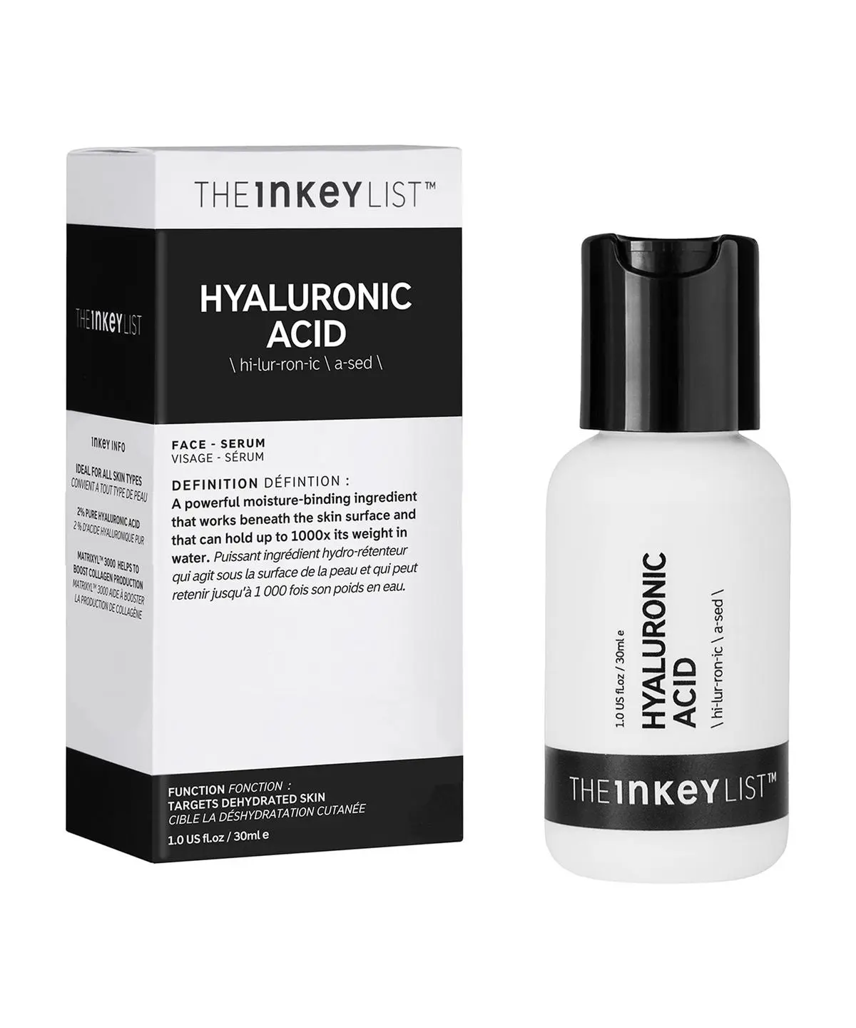 Hyaluronic Acid Serum
