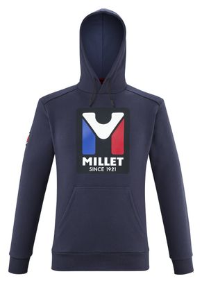 Sweat Millet Heritage Sweat Homme Bleu