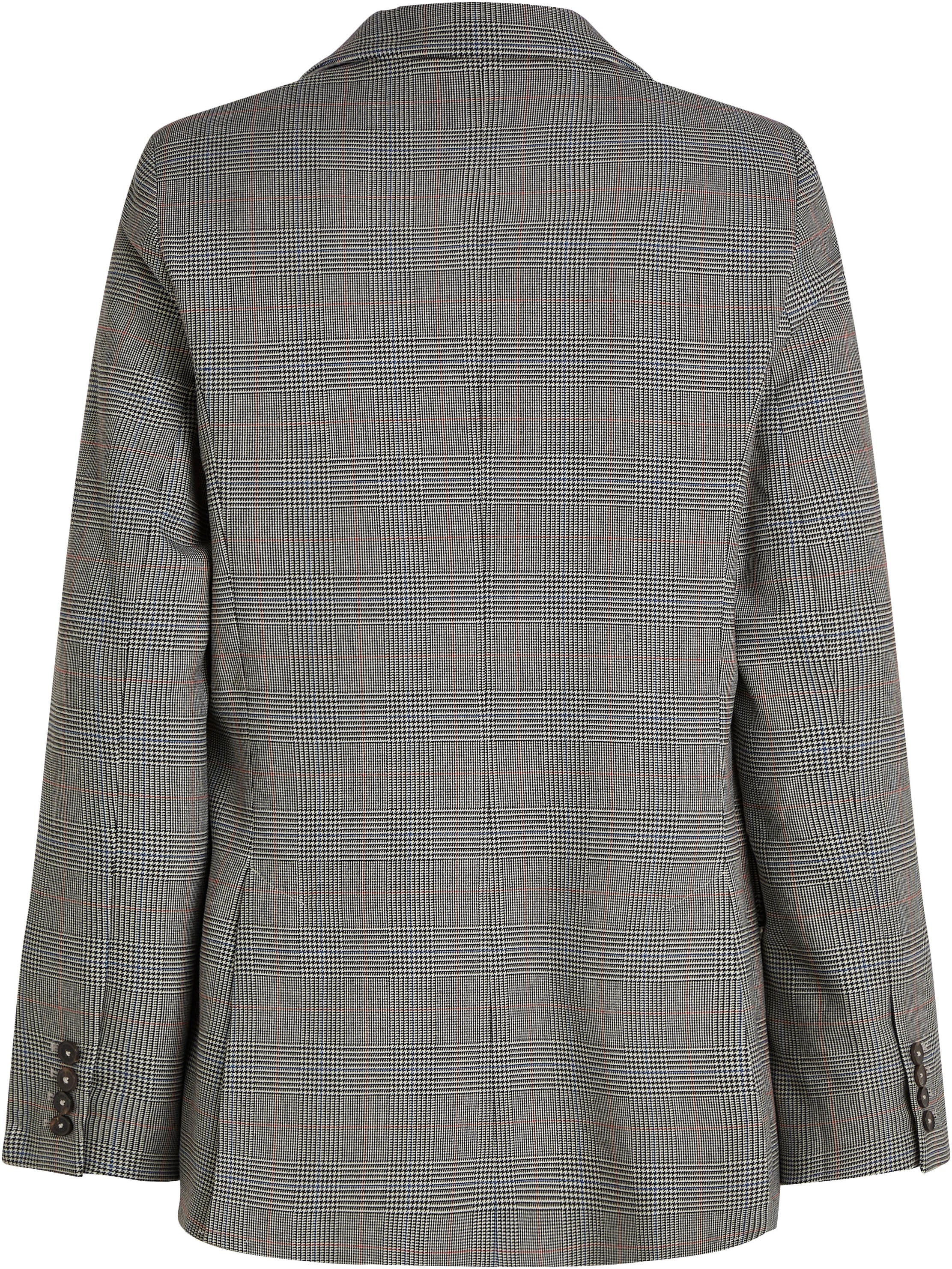 Tommy Hilfiger Kurzblazer »POW CHECK REGULAR BLAZER«, im Karodessin