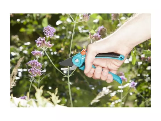 GARDENA Secateur reglable a lame franche Classic B/ S - O20mm max - Lames acier inoxydable - Garantie 25 ans 8854-20
