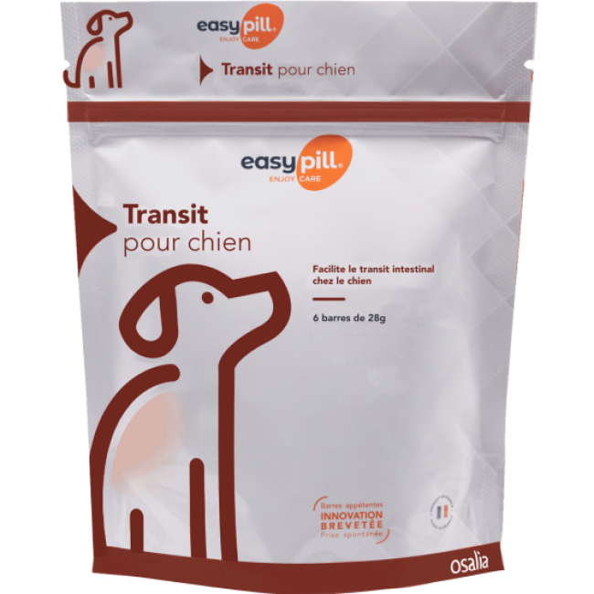 Easypill Transit pour chiens