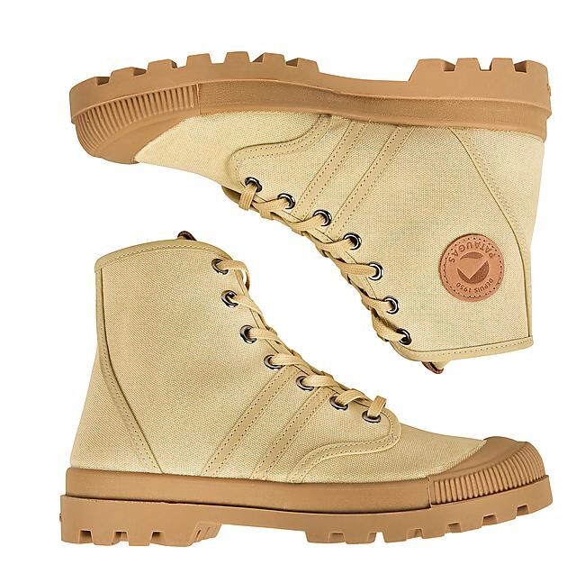PATAUGAS - CHAUSSURES DE VOYAGE AUTHENTIQUE TOILE W