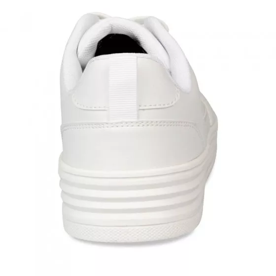 Baskets BLANC KAPPA