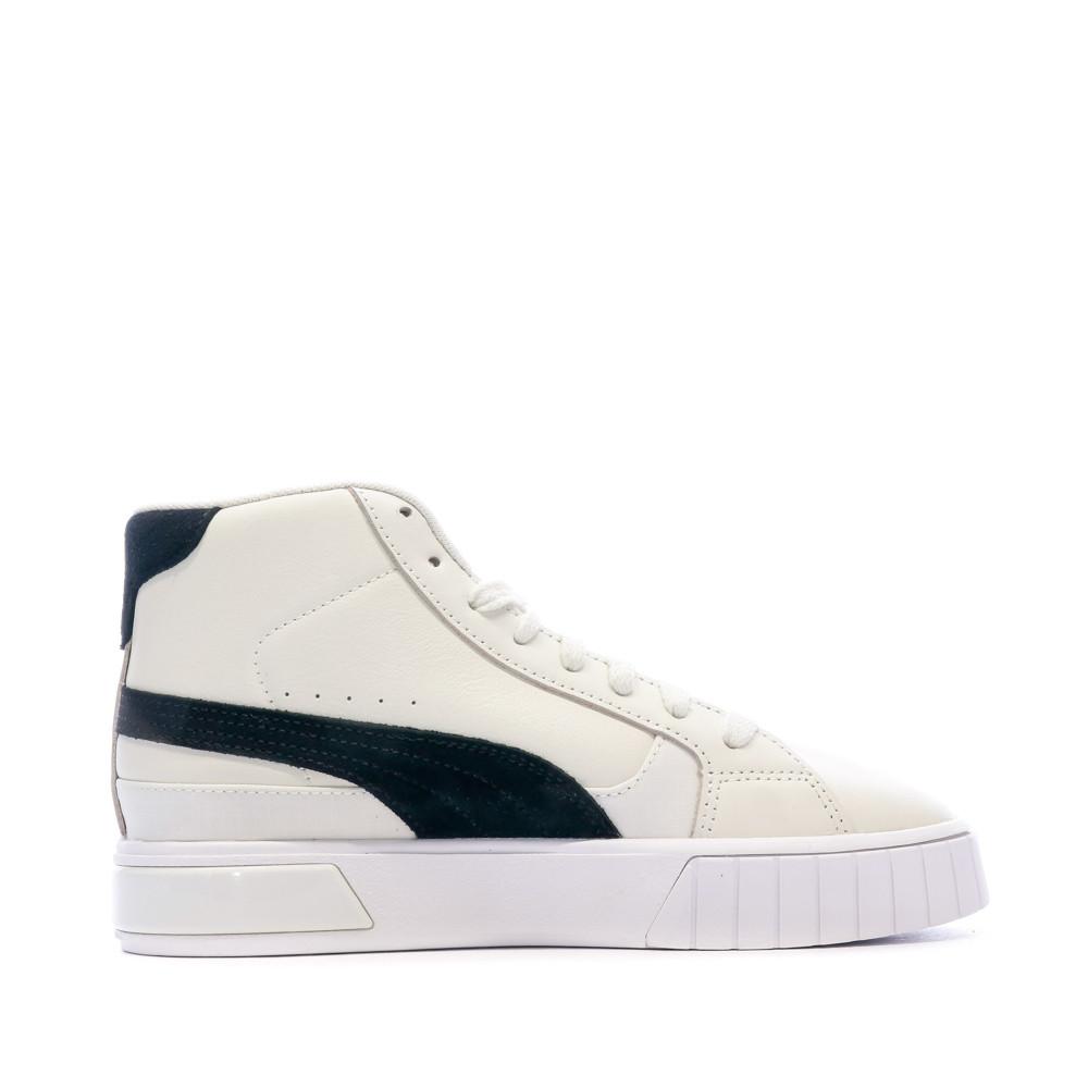 Puma Basket Blanche Femme Puma Cali Star Mid Ws Wn S