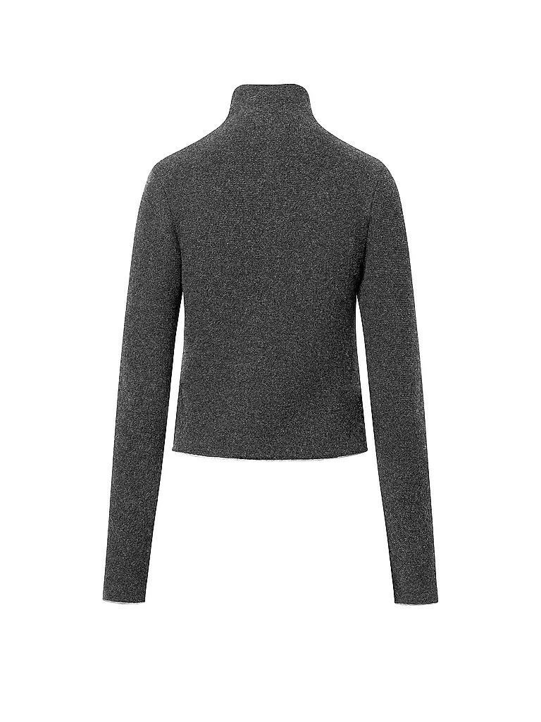 STAPF Trachtenstrickjacke DORIKA schwarz