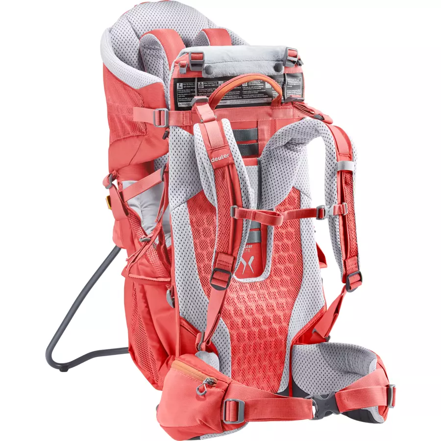 Deuter Kindertrage Kid Comfort Active SL currant