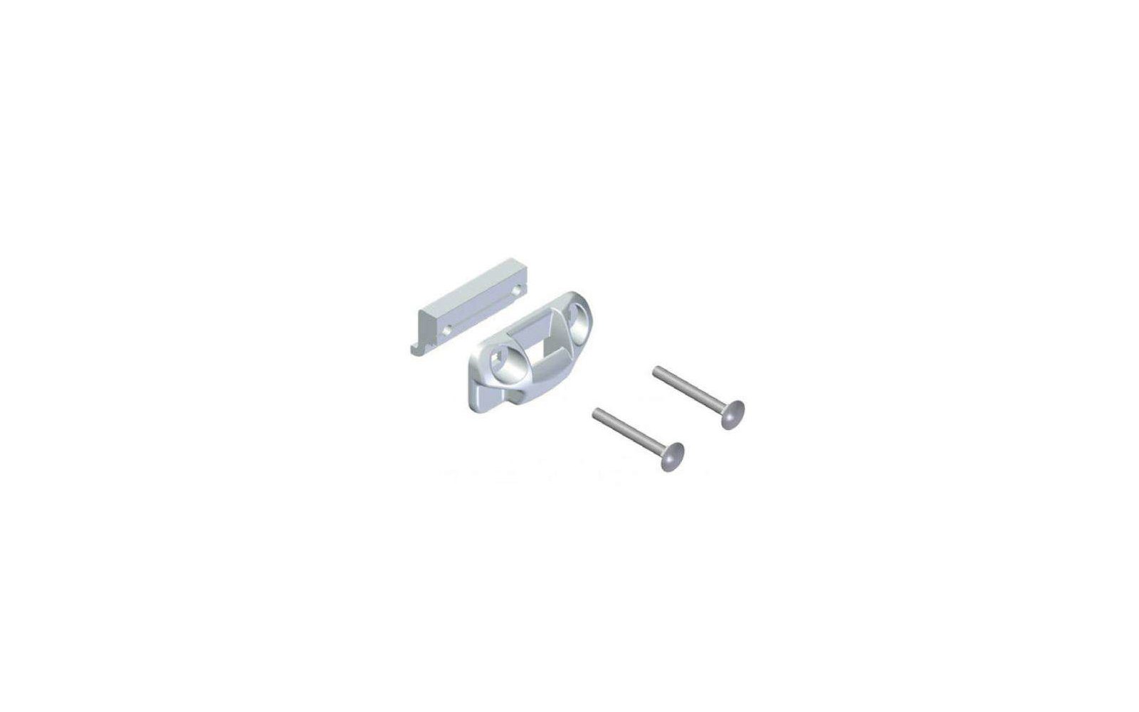 Thule Schienenhalterung für Hobby Caravan Schiene bis 2003 Set 10 teilig