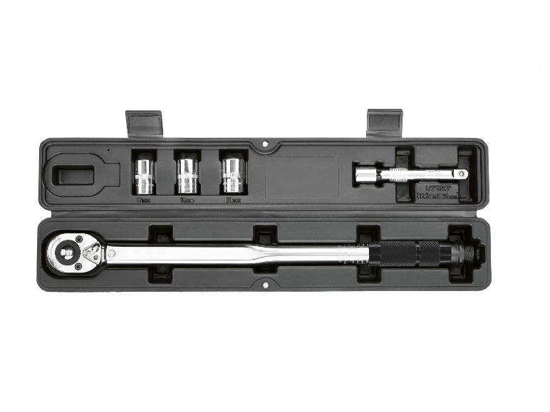 Momentsleutel 12.5 mm