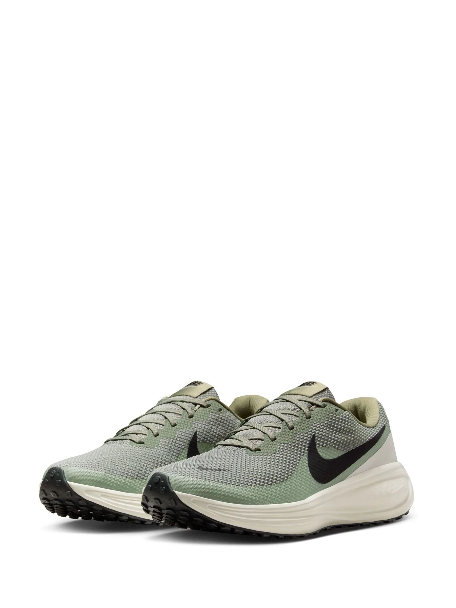 Groen - Nike Revolution 8 hardloopschoenen