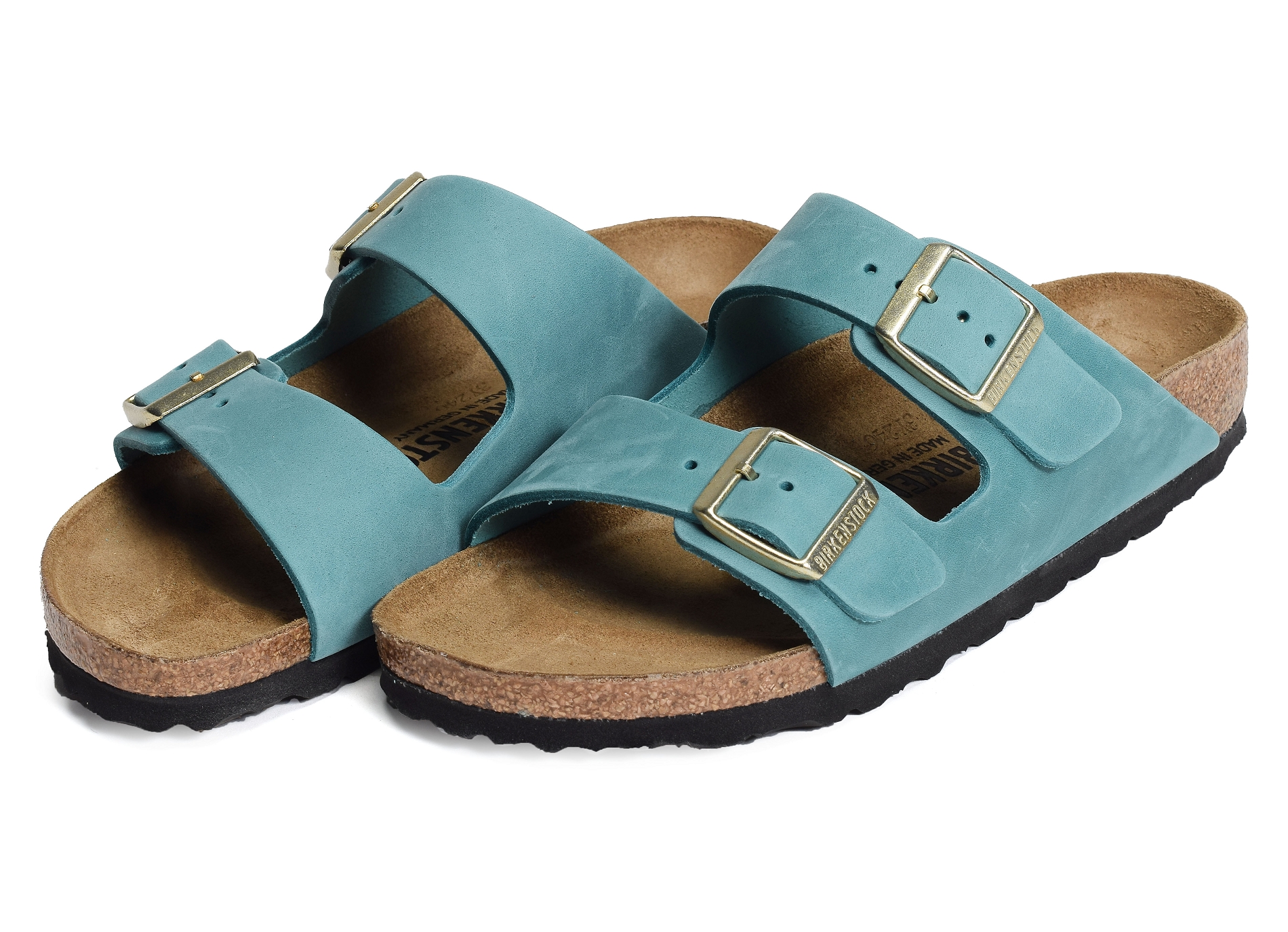 Arizona cuir w bleu