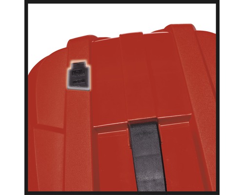 Einhell Power-X-Change GE-CM 36/33 accu grasmaaier inclusief 2 x 2,5Ah 18V Li-ion accu's en lader