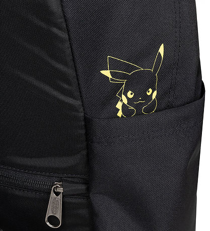 Eastpak Rucksack - Day Pak'r - Pokémon Pikachu - Schwarz