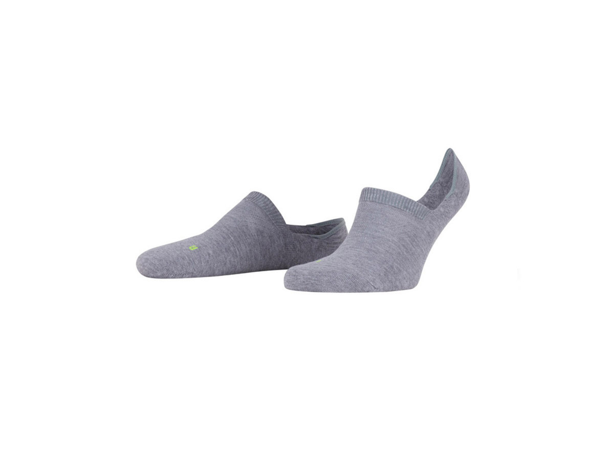 Falke Cool Kick sokken - Light Grey Melange