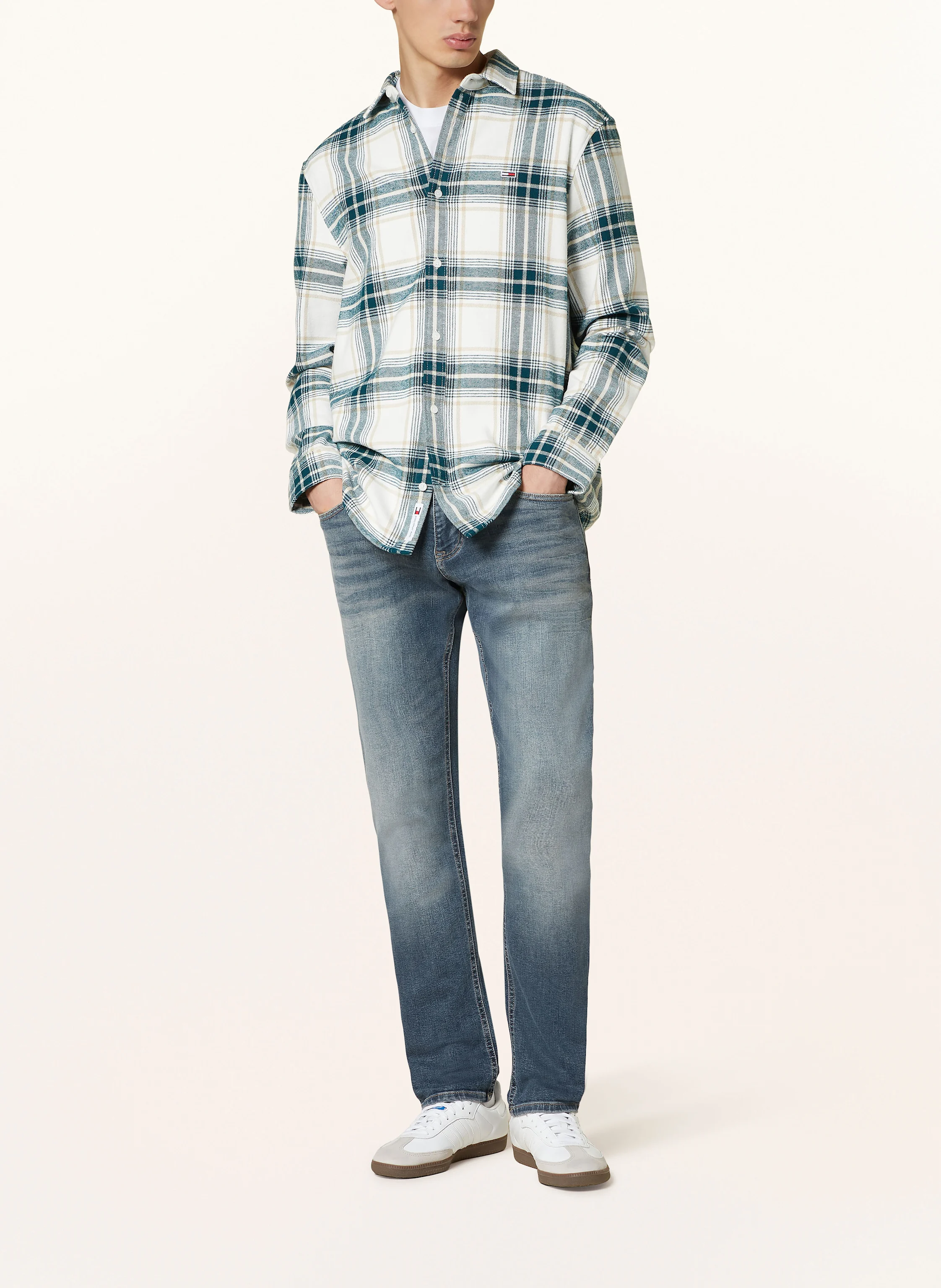 TOMMY JEANS Jeans SCANTON Slim Fit